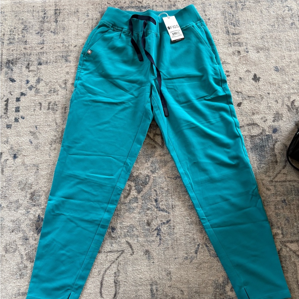 Teal Figs Pants